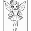 Fairy coloring
