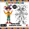 Mardi Gras Color Vol. 4 – Celebrate the Festive Spirit