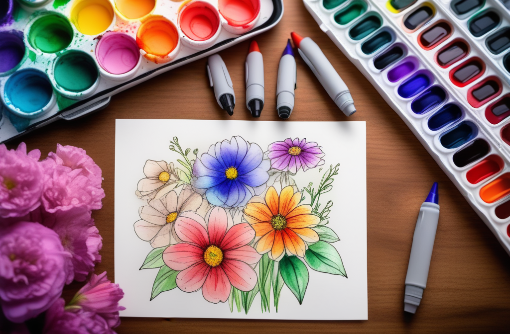 Which Adult Coloring Books Are Your Top All-Time Favorites img 2