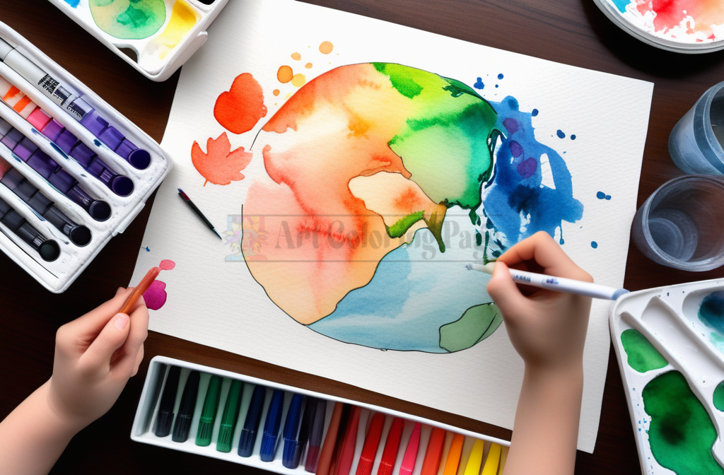 Can Coloring Pages Be Recycled