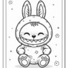 Unleash Imagination Labubu Drawing for Kids Vol 1!